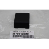 Заглушка бампера заднього TOYOTA 5876660010