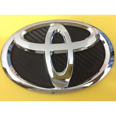 Емблема передня TOYOTA 7530112400- купуйте за вигідною ціною в Києві, Україні - toyox.com.ua