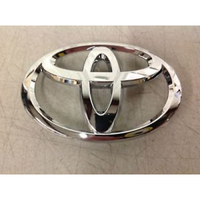 Емблема передня TOYOTA 7531142010- купуйте за вигідною ціною в Києві, Україні - toyox.com.ua