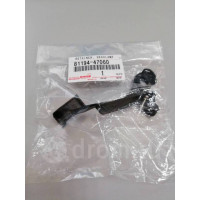 Кліпса кріпильна TOYOTA 8119447060