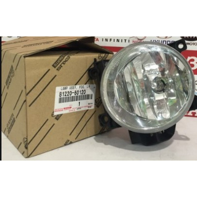 Фара протитуманна в зборі TOYOTA 8122060120- купуйте за вигідною ціною в Києві, Україні - toyox.com.ua