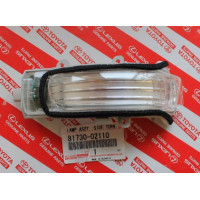 Ліхтар повороту на крилі правому TOYOTA 8173002110 Ліхтар повороту на крилі правому TOYOTA 8173002110