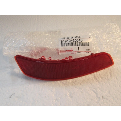 Катафот TOYOTA 8191030040- купуйте за вигідною ціною в Києві, Україні - toyox.com.ua