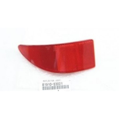Катафот TOYOTA 8191053021- купуйте за вигідною ціною в Києві, Україні - toyox.com.ua