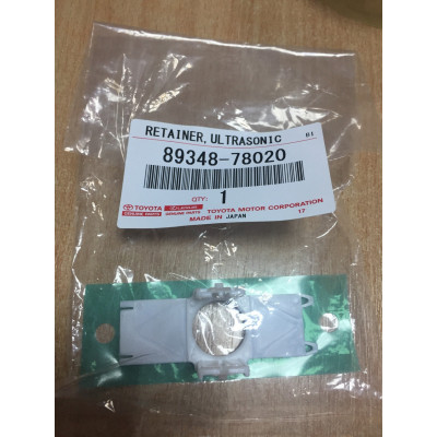 Кліпса кріпильна TOYOTA 8934878020- купуйте за вигідною ціною в Києві, Україні - toyox.com.ua