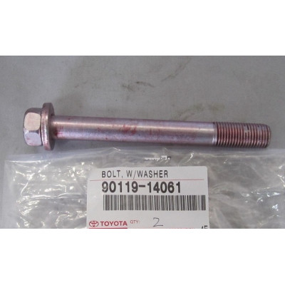 Болт підвіски TOYOTA 9011914061- купуйте за вигідною ціною в Києві, Україні - toyox.com.ua