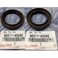 Сальник півосі переднього редуктора TOYOTA 9031142048