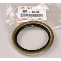 Сальник передньої маточини колеса TOYOTA 9031166003