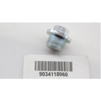 Болт кріплення TOYOTA 9034118060 Болт кріплення TOYOTA 9034118060