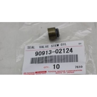 Сальник клапана TOYOTA 9091302124- купуйте за вигідною ціною в Києві, Україні - toyox.com.ua