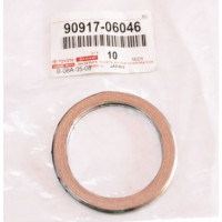 Прокладка приймальної труби TOYOTA 9091706046 Прокладка приймальної труби TOYOTA 9091706046