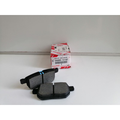 Колодки дискового гальма Toyota 0446612150- купуйте за вигідною ціною в Києві, Україні - toyox.com.ua
