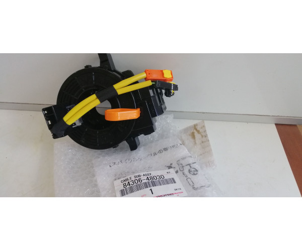 Датчик o-подібний рульової колонки 8430648030 84306-48030 Toyota- купуйте за вигідною ціною в Києві, Україні - toyox.com.ua