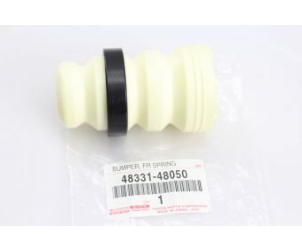 Відбійник гумовий Toyota 4833148050- купуйте за вигідною ціною в Києві, Україні - toyox.com.ua