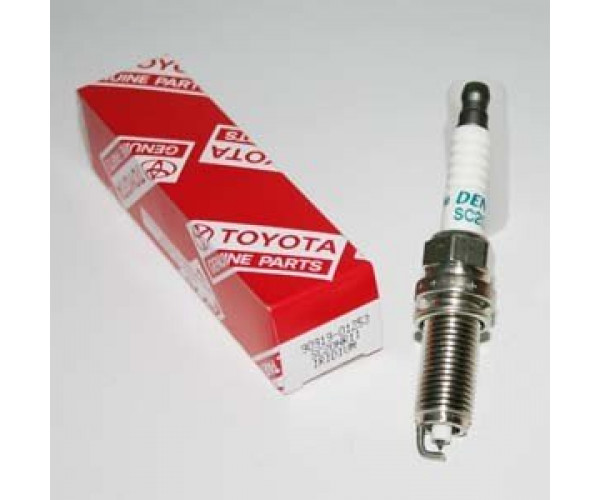 Свічка запалювання Toyota 9091901253 Toyota Auris Avensis Corolla Yaris Verso- купуйте за вигідною ціною в Києві, Україні - toyox.com.ua
