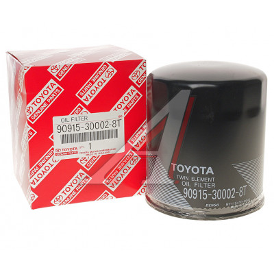 Фільтр масляний дизельний Toyota 90915300028T- купуйте за вигідною ціною в Києві, Україні - toyox.com.ua