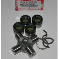 Хрестовина кардана заднього Toyota 0437160060