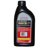 Олія моторна 5w-30, 0.946л Toyota 002791QT5W Олія моторна 5w-30, 0.946л Toyota 002791QT5W
