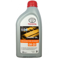 Олія моторна 0w-20, 1л Toyota 0888083264 Олія моторна 0w-20, 1л Toyota 0888083264