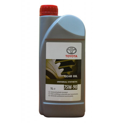 Олія трансмісійна 75w-90 1л Toyota 0888580606- купуйте за вигідною ціною в Києві, Україні - toyox.com.ua