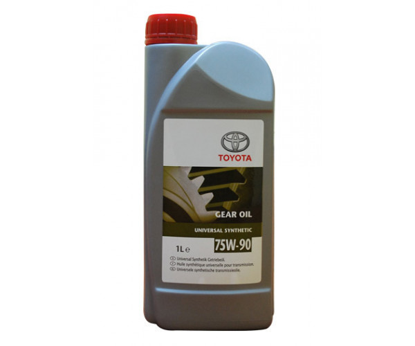Олія трансмісійна 75w-90 1л Toyota 0888580606- купуйте за вигідною ціною в Києві, Україні - toyox.com.ua