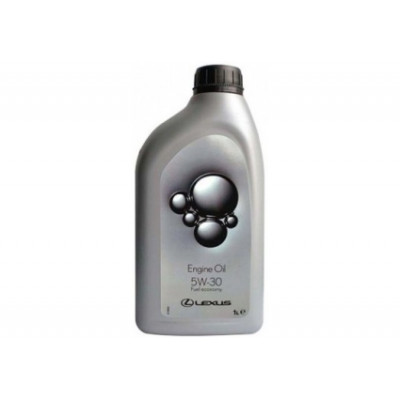 Олія моторна lexus 5w-30 lexus 0888082640- купуйте за вигідною ціною в Києві, Україні - toyox.com.ua