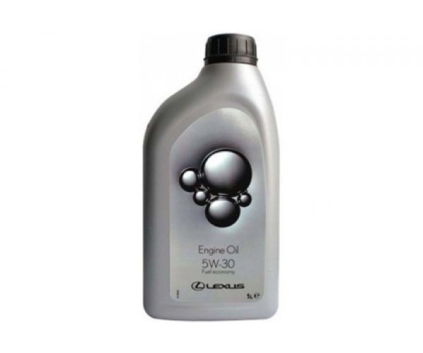 Олія моторна lexus 5w-30 lexus 0888082640- купуйте за вигідною ціною в Києві, Україні - toyox.com.ua