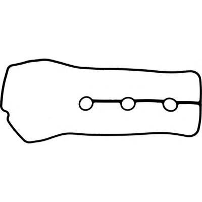Прокладка клапанної кришки ліва Прокладка клапанної кришки ліва