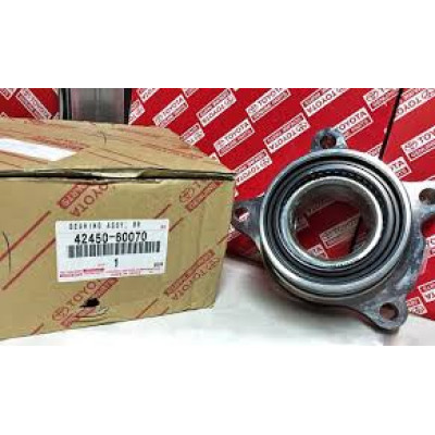 Підшипник задньої задньої маточини Toyota 4245060070- купуйте за вигідною ціною в Києві, Україні - toyox.com.ua