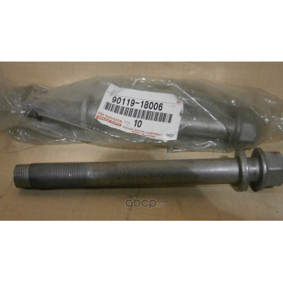 Болт Toyota 9011918006- купуйте за вигідною ціною в Києві, Україні - toyox.com.ua