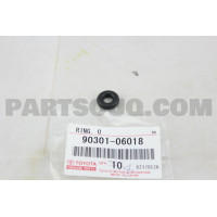 кільце форсунки інжектора посадкове (верхнє)