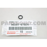 кільце форсунки інжектора посадкове