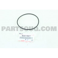 Кільце ущільнювальне маточини Toyota 90301T0017