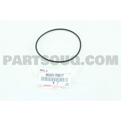 Кільце ущільнювальне маточини Toyota 90301T0017- купуйте за вигідною ціною в Києві, Україні - toyox.com.ua