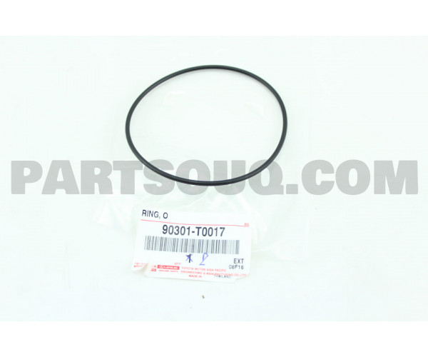 Кільце ущільнювальне маточини Toyota 90301T0017- купуйте за вигідною ціною в Києві, Україні - toyox.com.ua