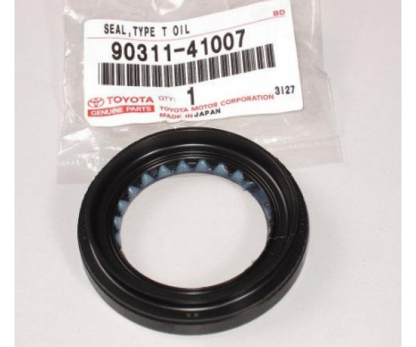 Сальник роздаткової коробки на задній кардан Toyota 90311-41007 для Prado 120/150, 4Runner, Hilux, Tacoma, FJ Cruiser, GX470, GX460, Land Cruiser — купуйте за вигідною ціною в Києві, Україні - toyox.com.ua