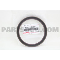 сальник коленвала задній Toyota Camry V30 3.0 сальник коленвала задній Toyota Camry V30 3.0