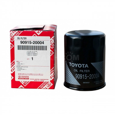Фільтр масляний Toyota 9091520004- купуйте за вигідною ціною в Києві, Україні - toyox.com.ua