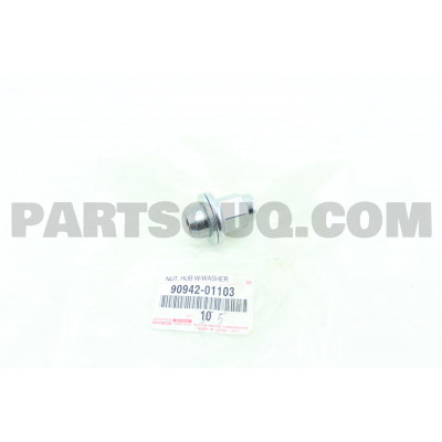Гайка кріплення колеса Toyota 9094201103- купуйте за вигідною ціною в Києві, Україні - toyox.com.ua