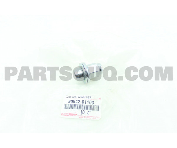 Гайка кріплення колеса Toyota 9094201103- купуйте за вигідною ціною в Києві, Україні - toyox.com.ua
