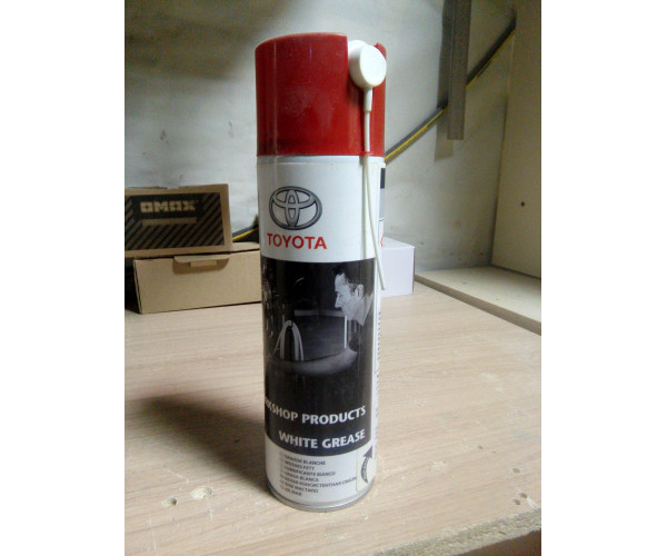 Мастило літієве white grease Toyota PZ44700PE105- купуйте за вигідною ціною в Києві, Україні - toyox.com.ua