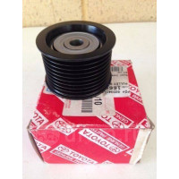 Ролик паразитний натягувача приводного ременя 1660351010 Toyota Ролик паразитний натягувача приводного ременя 1660351010 Toyota