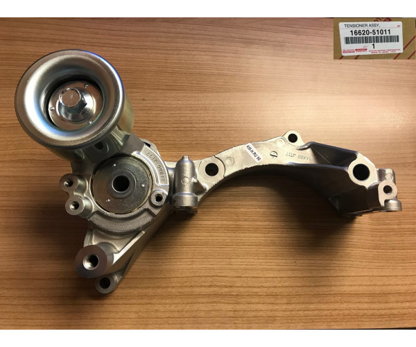 Натяжний ролик Toyota 1662051011- купуйте за вигідною ціною в Києві, Україні - toyox.com.ua