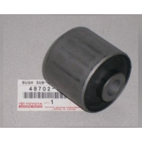 Сайлентблок важеля підвіски Toyota 4870260110 Сайлентблок важеля підвіски Toyota 4870260110