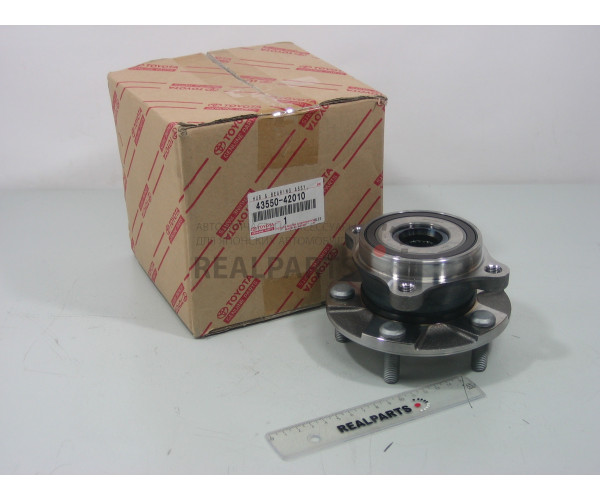 Підшипник передньої маточини маточина передня Toyota 4355042010- купуйте за вигідною ціною в Києві, Україні - toyox.com.ua