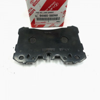 Колодки гальмівні передні Toyota Century / Lexus LS460, LS600H 04465-50260 Колодки гальмівні передні Toyota Century / Lexus LS460, LS600H 04465-50260
