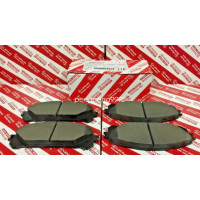 Колодки гальмівні передні комплект Toyota 04465AZ119