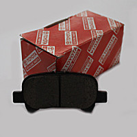 Колодки задні гальмові дискові Toyota 0446606030 Колодки задні гальмові дискові Toyota 0446606030