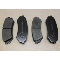 Колодки гальмівні (УСТ.КОМПЛ.) Toyota 04466YZZAA