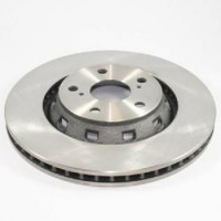 Диск гальмівний передній Toyota 435120T010